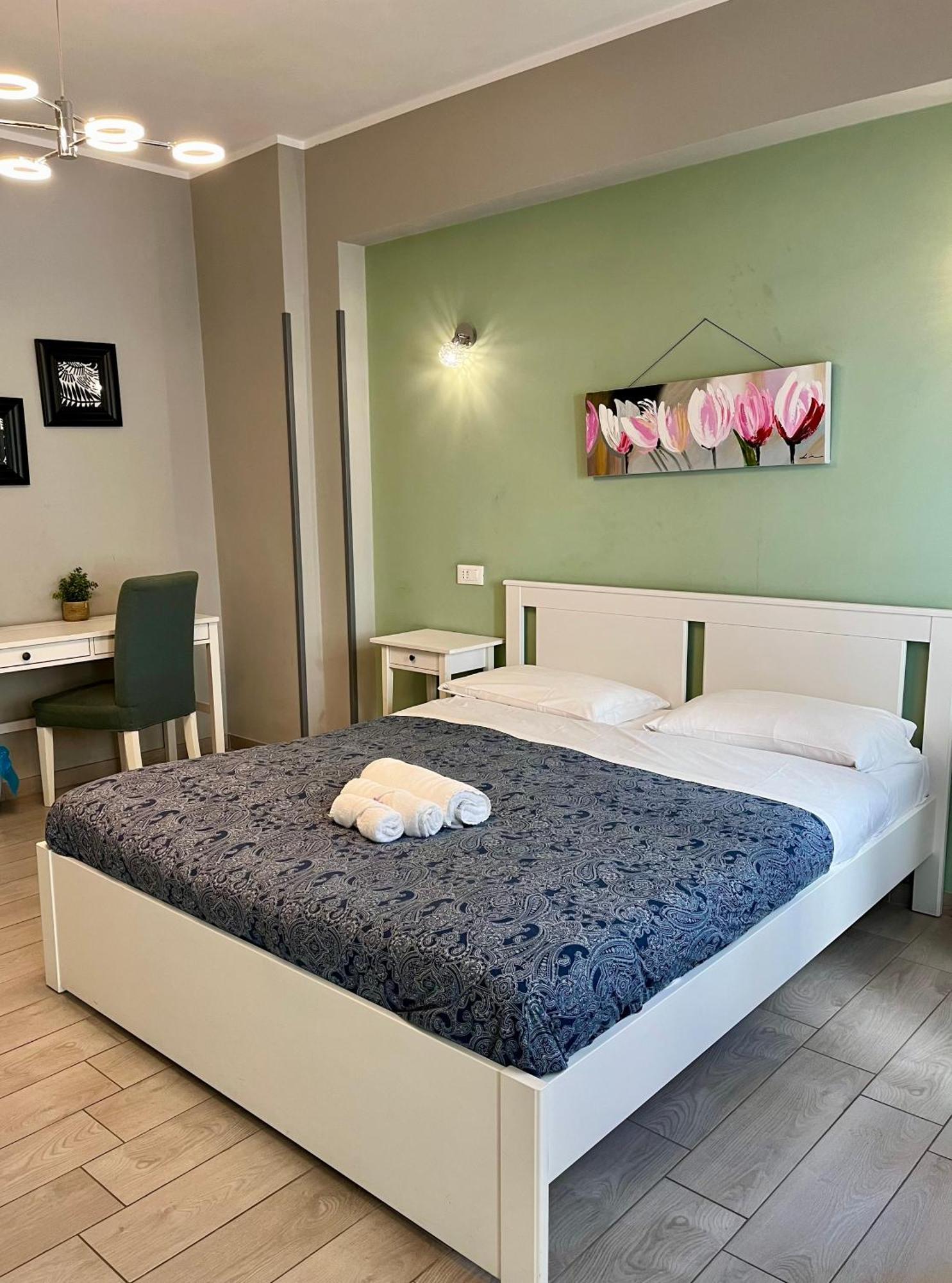 Pretty Tiburtina Room Rome Extérieur photo